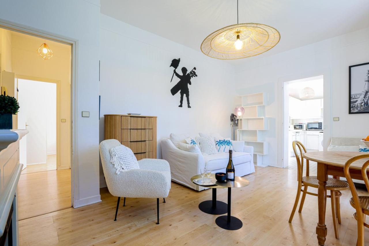 Apartament La Cle Du Paddock Le Touquet Zewnętrze zdjęcie