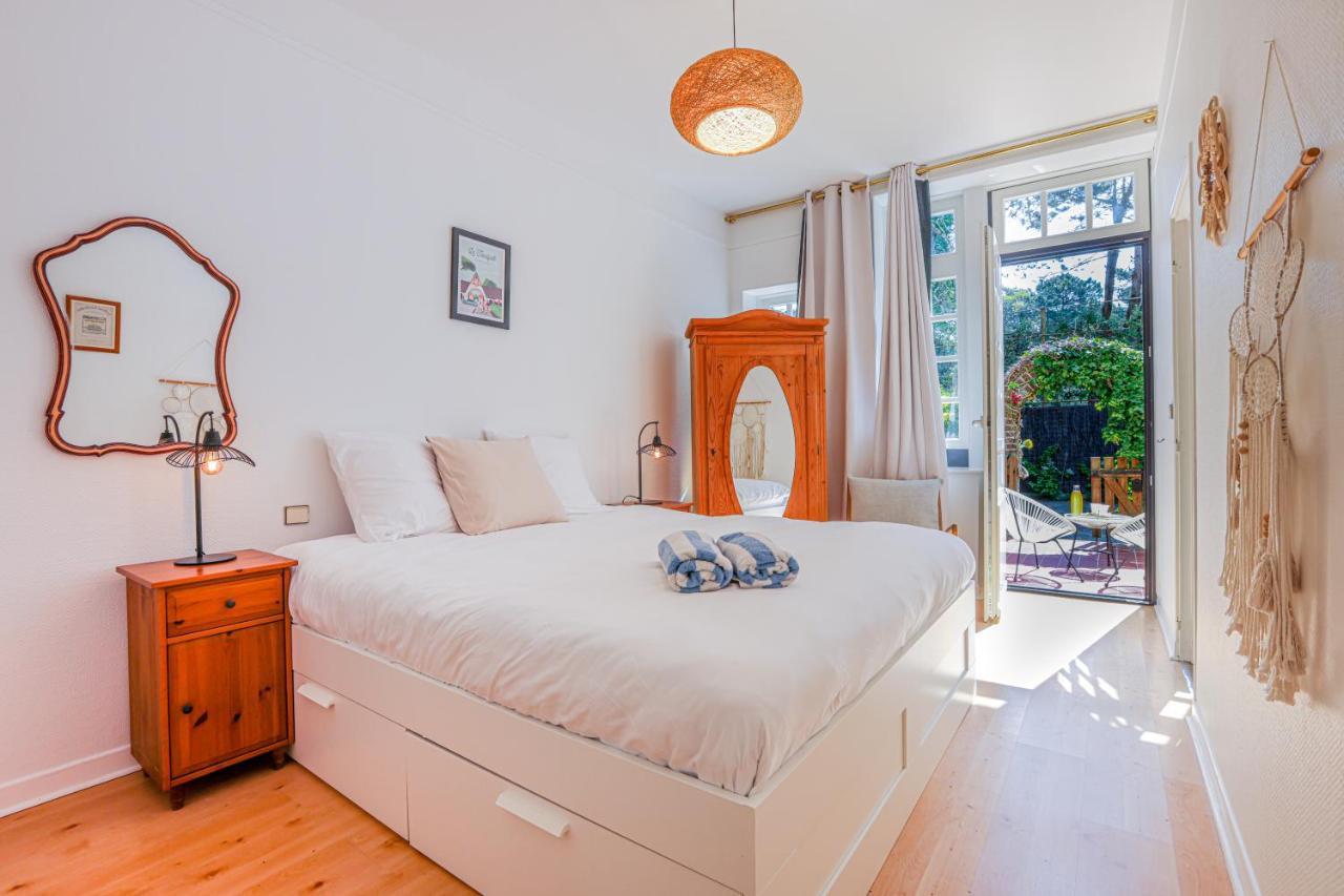 Apartament La Cle Du Paddock Le Touquet Zewnętrze zdjęcie
