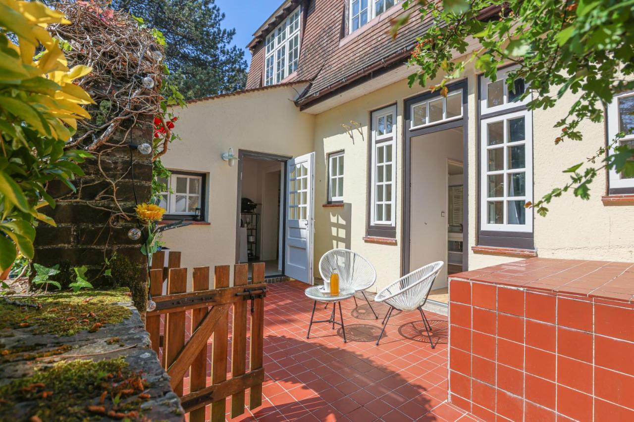 Apartament La Cle Du Paddock Le Touquet Zewnętrze zdjęcie