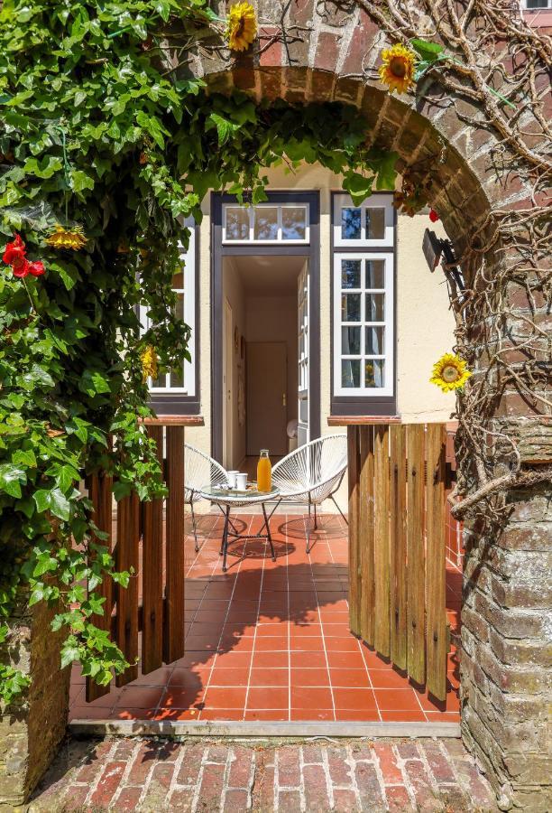 Apartament La Cle Du Paddock Le Touquet Zewnętrze zdjęcie